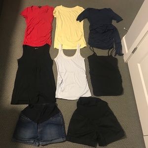 Maternity- Isabella Oliver, Pea in the Pod, Gap- S